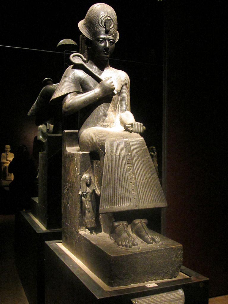 egyptian museum ramses II statue bettys luxury travels