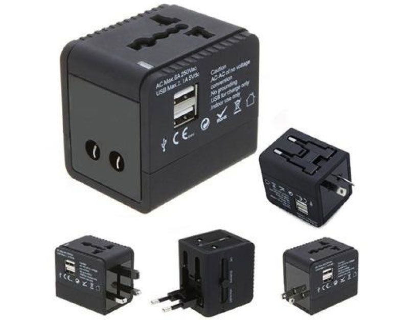 travel electrical adapter