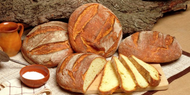 pane di Altamura DOP,”the best bread in the world